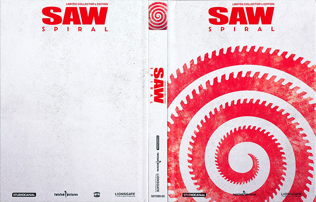 SAW IX-Spiral - Collector's Edition